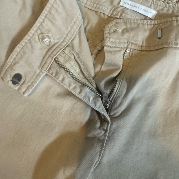 New York & Company Khaki Pants - Picture 4 of 11